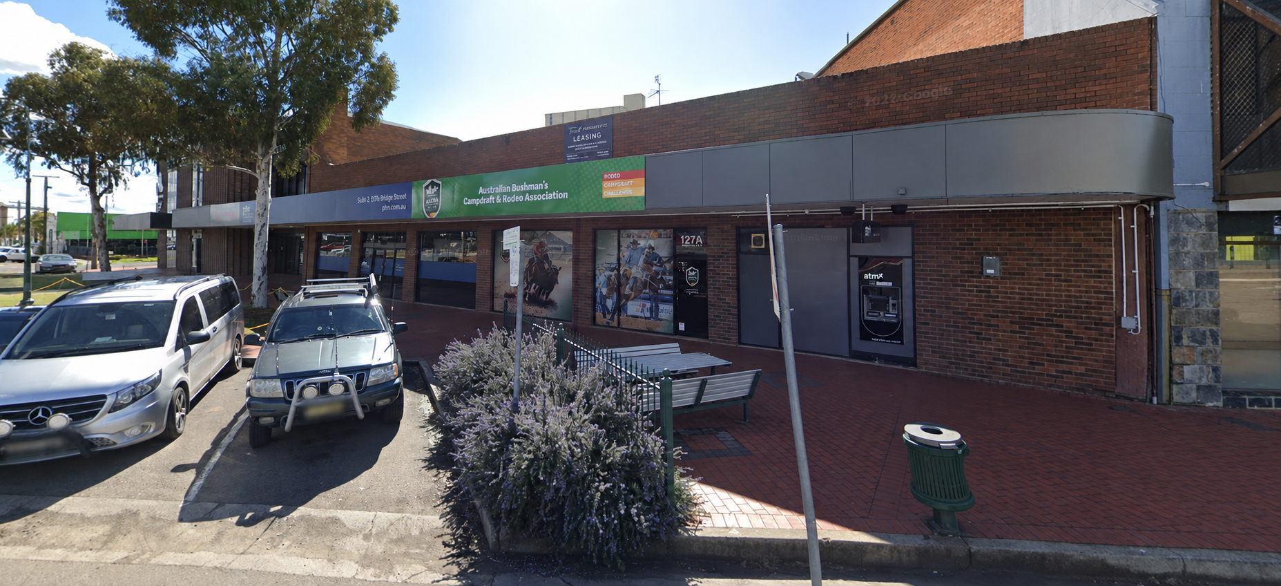 Tamworth in Tamworth, NSW