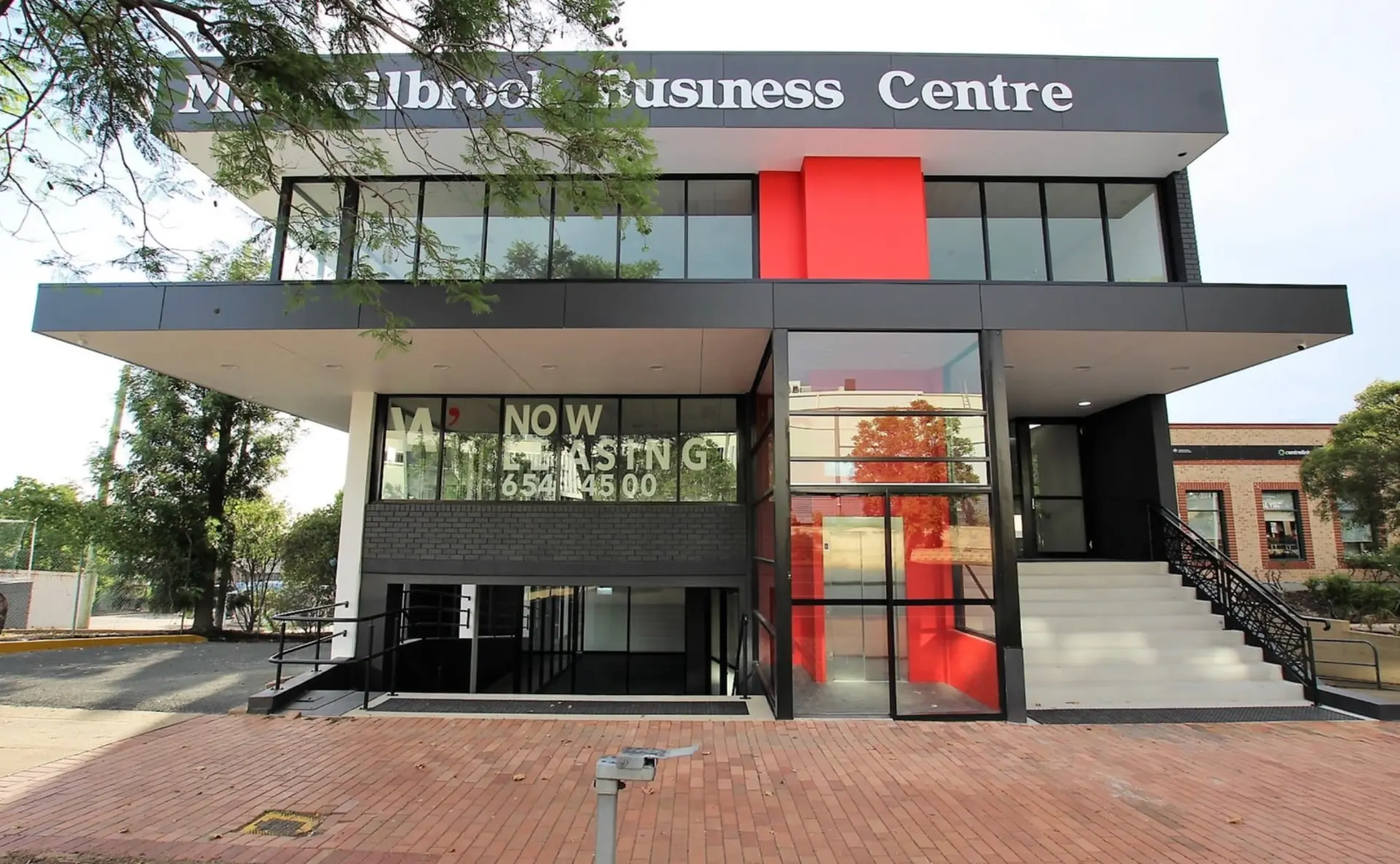 Muswellbrook in Muswellbrook, NSW