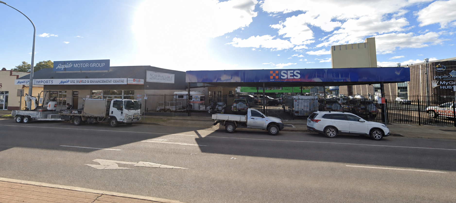 Tamworth in Tamworth, NSW