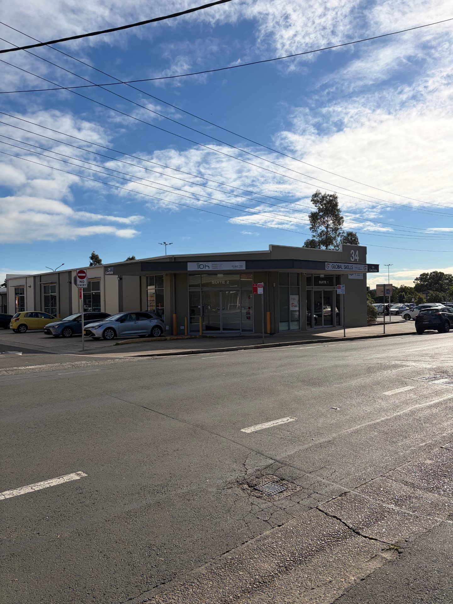 Ingleburn in Ingleburn, NSW